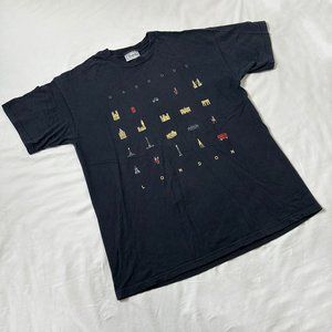 Harrods - London Graphic T-Shirt